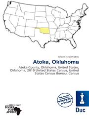 Atoka, Oklahoma,6201458034,9786201458031