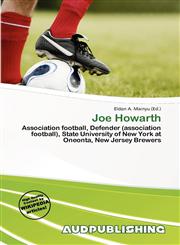 Joe Howarth,6137053970,9786137053973
