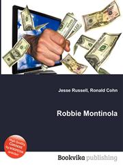 Robbie Montinola,5511565679,9785511565675
