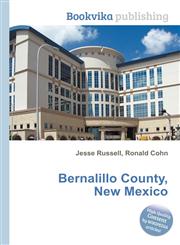 Bernalillo County, New Mexico,5511035300,9785511035307