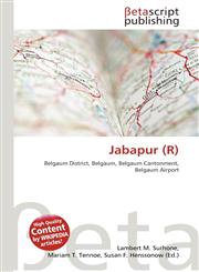 Jabapur (R),6136456869,9786136456867