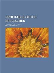 Profitable Office Specialties,1234258986,9781234258986