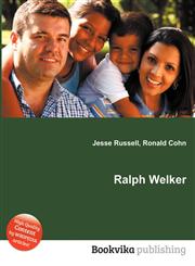 Ralph Welker,5512280384,9785512280386
