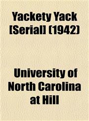 Yackety Yack [Serial] (1942),1155115465,9781155115467