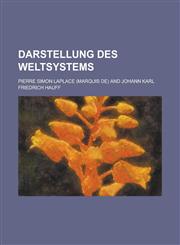 Darstellung Des Weltsystems,1234968304,9781234968304