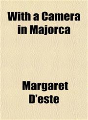 With a Camera in Majorca,1154890368,9781154890365