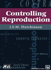 Controlling Reproduction,0412443104,9780412443107