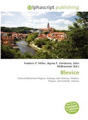 Blevice,613553503X,9786135535037