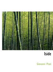 Iside,111559429X,9781115594295