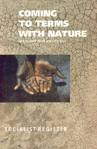 Coming to Terms with Nature Socialist Register, 2007,818749669X,9788187496694