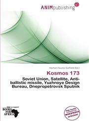 Kosmos 173,620027259X,9786200272591