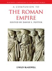 A Companion to the Roman Empire (Blackwell Companions to the Ancient World),1405199180,9781405199186