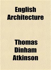 English Architecture,1151470163,9781151470164