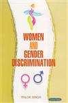 Women and Gender Discrimination,8178848783,9788178848785