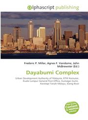 Dayabumi Complex,6134334987,9786134334983