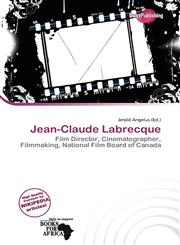 Jean-Claude Labrecque,6139644518,9786139644513