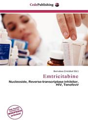 Emtricitabine,6135834118,9786135834116