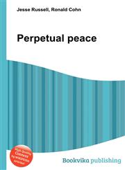 Perpetual Peace,5511186724,9785511186726