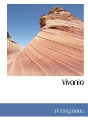 Vivonio,111774325X,9781117743257