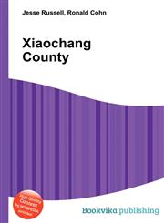Xiaochang County,5511451665,9785511451664