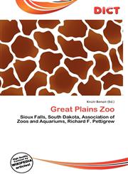 Great Plains Zoo,6135869205,9786135869200