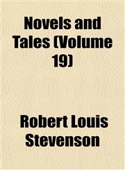 Novels and Tales (Volume 19),1152444549,9781152444546