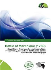 Battle of Martinique (1780),6200049165,9786200049162