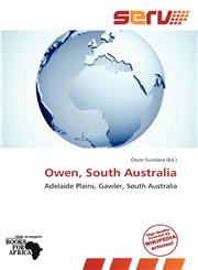 Owen, South Australia,6139116635,9786139116638
