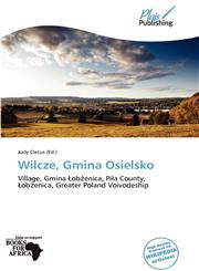Wilcze, Gmina Osielsko,6137952304,9786137952306