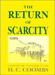 The Return of Scarcity,0521368960,9780521368964