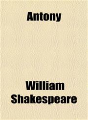 Antony,1152148494,9781152148499