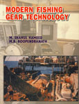 Modern Fishing Gear Technology 1st Edition,8170352231,9788170352235