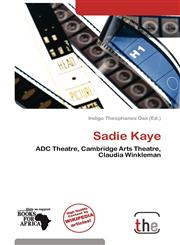 Sadie Kaye,6136200090,9786136200095