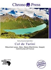 Col de Turini,6138265149,9786138265146