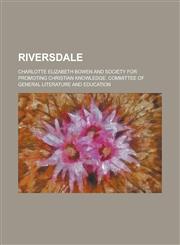 Riversdale,1236934008,9781236934000