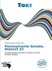 Pennsylvania Senate, District 22,6138543173,9786138543176