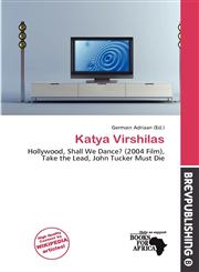Katya Virshilas,6138124774,9786138124771