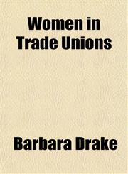 Women in Trade Unions,1152159437,9781152159433