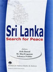 Sri Lanka, Search for Peace Search for Peace,8170493404,9788170493402