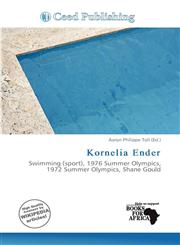 Kornelia Ender,6200130647,9786200130648