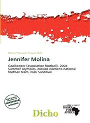 Jennifer Molina,6201141782,9786201141780