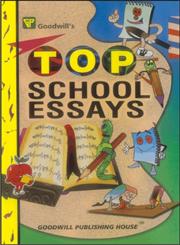 Top School Essays,8172450516,9788172450519
