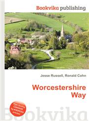 Worcestershire Way,5512306502,9785512306505