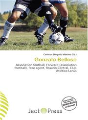 Gonzalo Belloso,613596884X,9786135968842