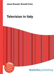 Television in Italy,5511117242,9785511117249
