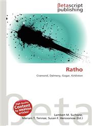 Ratho,6135038273,9786135038279