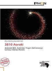 3810 Aoraki,6138764161,9786138764168