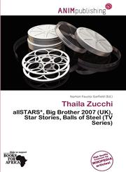Thaila Zucchi,6200510296,9786200510297