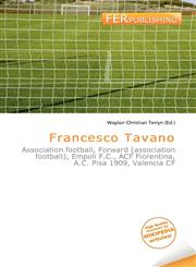 Francesco Tavano,613687993X,9786136879932