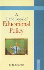 A Hand Book of Educational Policy,8176258245,9788176258241